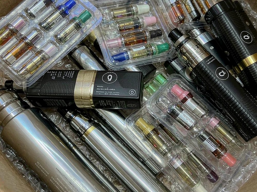 Bulk Distribution for Nicotine in Wales — 2026